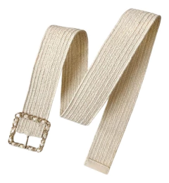 Cinturón RAFIA ELASTIZADA