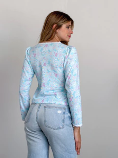 Remera ALEGRA - Florencia Casarsa