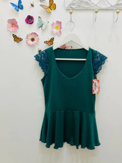 Blusa CLASSIC - tienda online