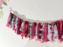 Guirnalda SHABBY CHIC