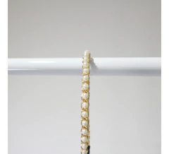 Vincha PERLAS STRASS - tienda online