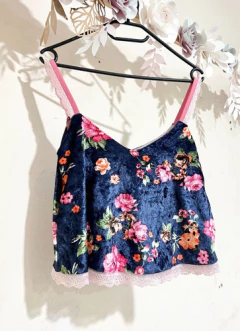 Top RITA REVERSIBLE - tienda online