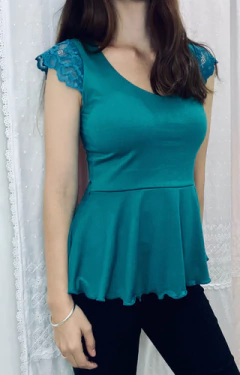 Blusa CLASSIC - comprar online