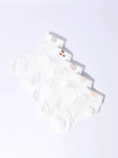 Pack 5 MEDIAS ALGODON - comprar online