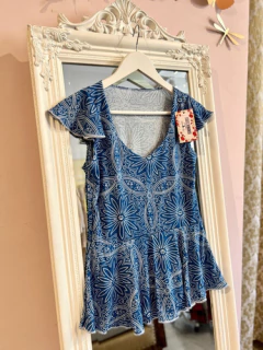 Imagen de Blusa CLASSIC PRINT