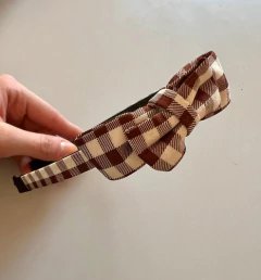 Vincha MOÑO - tienda online