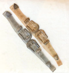 Cinto DOBLE HEBILLA - comprar online