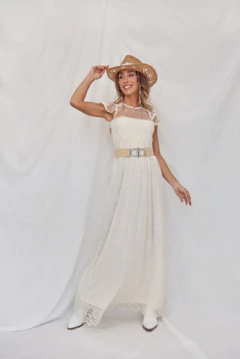 Vestido HONOLULU - Florencia Casarsa