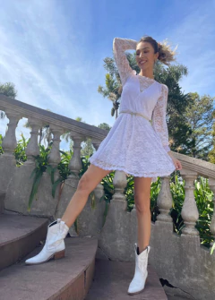 Vestido MISHKA - Florencia Casarsa