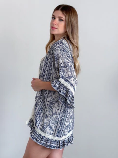 Kimono PRINT - tienda online