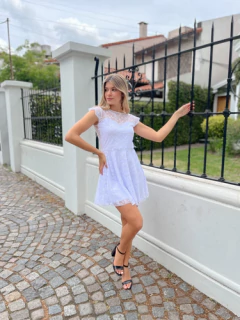 Vestido ISSA - Florencia Casarsa