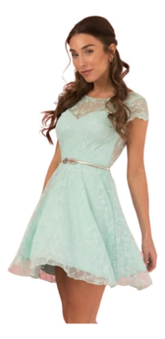 Vestido ISSA en internet