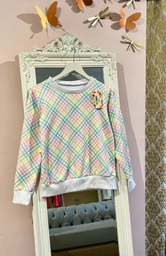 Buzo CLASICO PRINT - comprar online