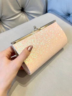 Cartera GLITTER PELLIZCO - tienda online