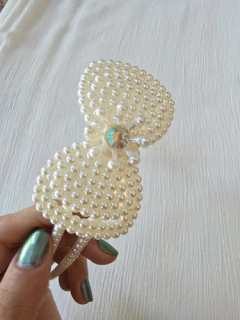 Vincha PERLAS STRASS en internet