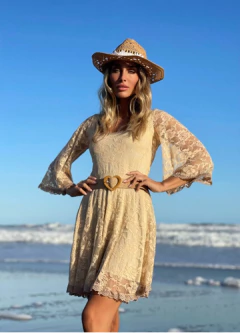 Cinturón RAFIA ELASTIZADA - comprar online