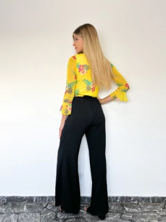 Top BRUNA MANGA LARGA - Florencia Casarsa