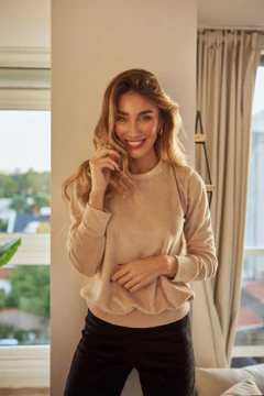 Buzo FLUFFY en internet