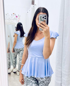 Imagen de Blusa CLASSIC PRINT