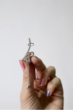 Aro TREPADOR - Florencia Casarsa