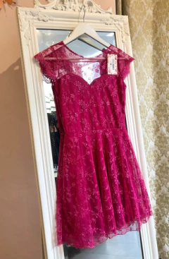 Vestido ISSA - Florencia Casarsa