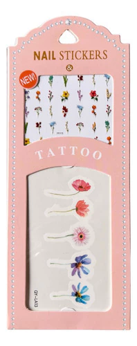 Nail STICKERS TATTOO en internet