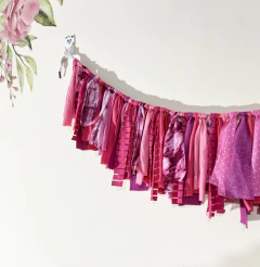 Guirnalda SHABBY CHIC en internet