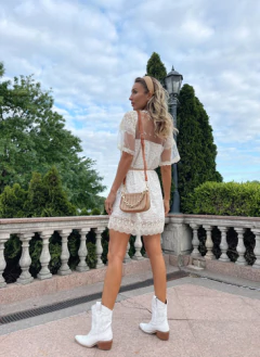 Cartera RAFIA - tienda online