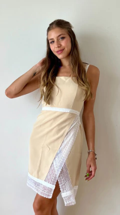 Vestido UME - Florencia Casarsa