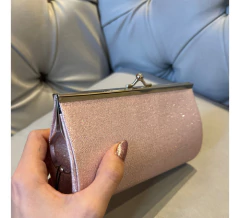 Cartera GLITTER PELLIZCO - comprar online