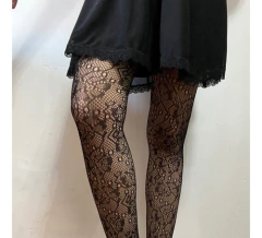 Imagen de Pack X2 MEDIAS ENCAJE