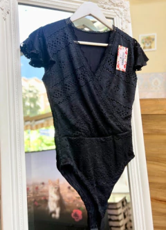 Body SCARLETT LACE - Florencia Casarsa