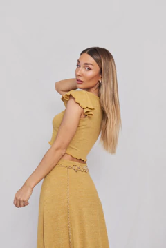 Falda KATE - Florencia Casarsa