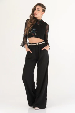 Pantalón Palazzo CLASSIC - comprar online