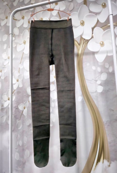 Panty Medias Térmicas simil piel - comprar online