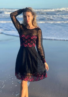 Vestido ADELA - Florencia Casarsa