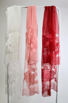 Pashmina en internet