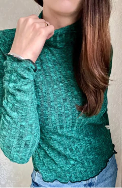 Polera DONA - Florencia Casarsa