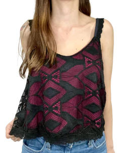 Top RITA REVERSIBLE - comprar online