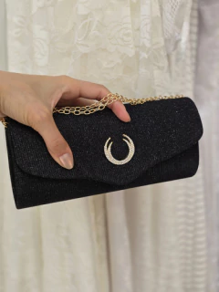 Cartera APLIQUE STRASS - tienda online