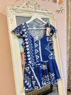 Blusa CLASSIC PRINT en internet