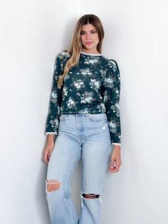 Remera ALEGRA - Florencia Casarsa