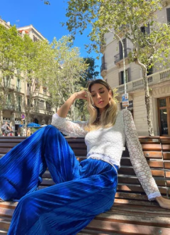 Pantalón BEE - Florencia Casarsa