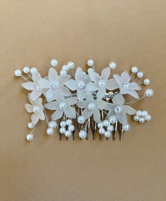 Tocado PEINETA en internet