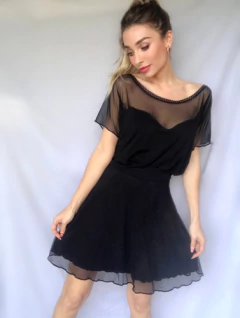 Vestido RENATA - Florencia Casarsa