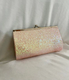 Cartera GLITTER PELLIZCO - Florencia Casarsa