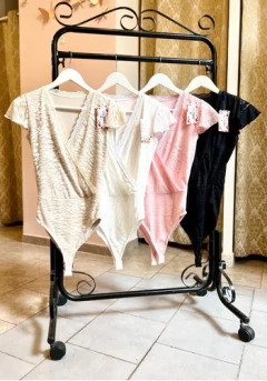 Imagen de Body SCARLETT LACE