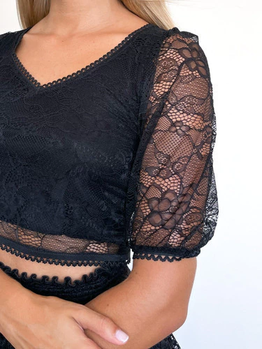 Blusa FRIDA V - comprar online