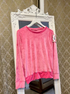 Buzo FLUFFY - Florencia Casarsa