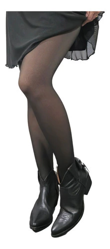 Panty Medias Térmicas simil piel - Florencia Casarsa